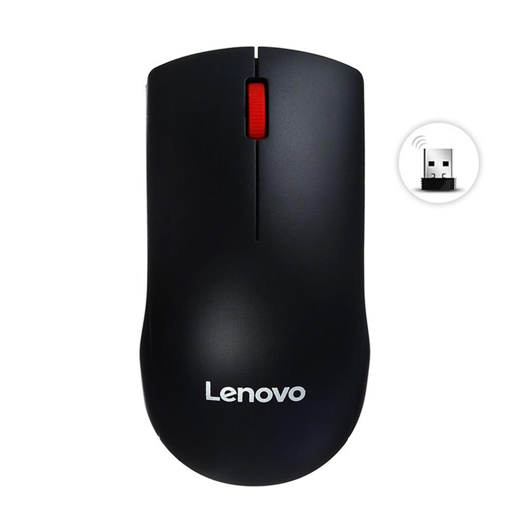 Keyboards & Mouse |   Lenovo M120 Pro Wireless Mouse 2.4GHz Laptop Mouse with USB Receiver Computer Peripherals Keyboards & Mouse