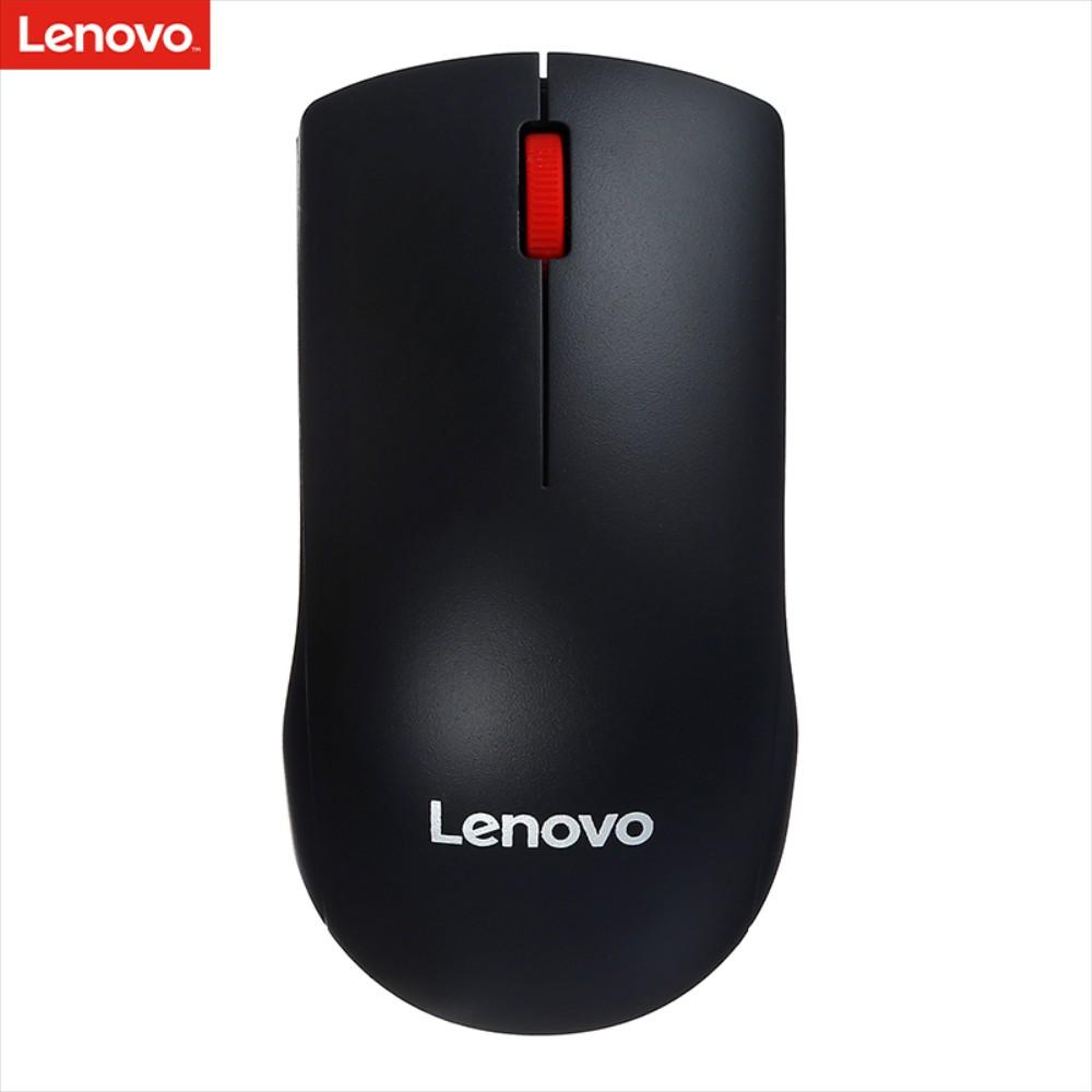 Keyboards & Mouse |   Lenovo M120PRO High Precision 1600DPI Wired Mouse Computer Peripherals Keyboards & Mouse