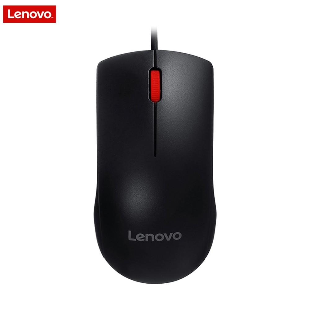 Keyboards & Mouse |   Lenovo M220L High Precision 1000DPI Wired Mouse for Laptop PC Computer Peripherals Keyboards & Mouse