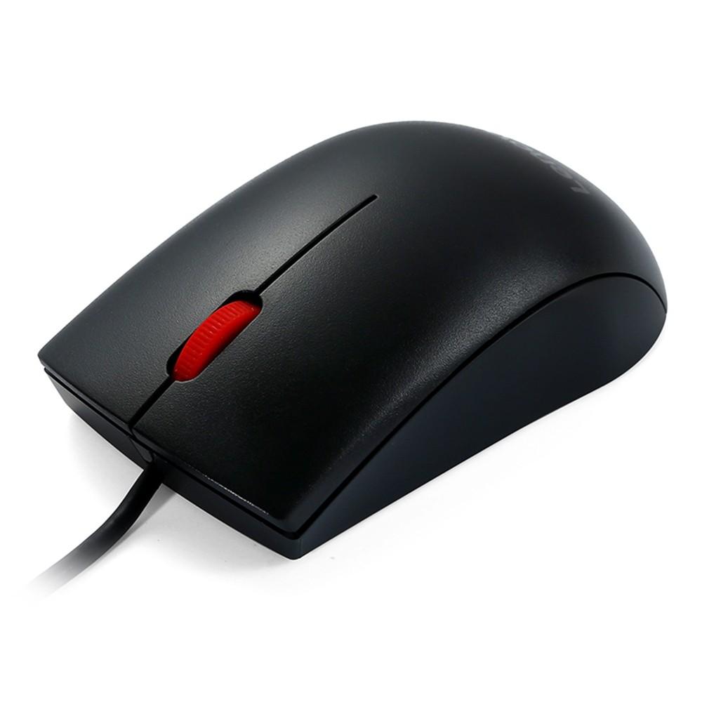 Keyboards & Mouse |   Lenovo M220L High Precision 1000DPI Wired Mouse for Laptop PC Computer Peripherals Keyboards & Mouse