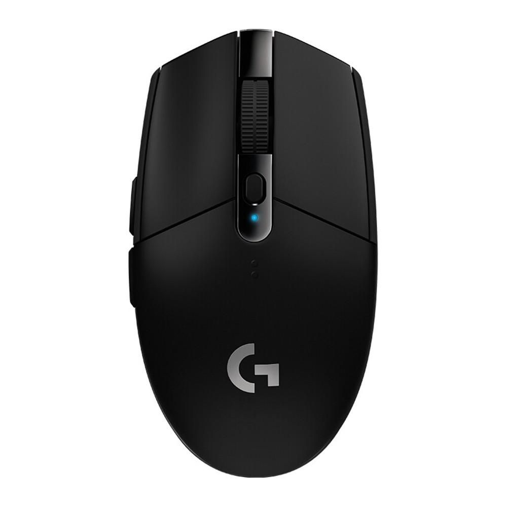 Keyboards & Mouse |   Logitech G304 LIGHTSPEED Wireless Gaming Mouse 12000DPI with 6 Programmable Keys for Computer PC Laptop Computer Peripherals Keyboards & Mouse