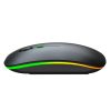 Keyboards & Mouse |   M40 Ultra-thin Wireless Mouse 2.4G Rechargeable Wireless Silent Mouse Computer Peripherals Keyboards & Mouse