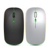 Keyboards & Mouse |   M40 Ultra-thin Wireless Mouse 2.4G Rechargeable Wireless Silent Mouse Computer Peripherals Keyboards & Mouse