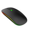 Keyboards & Mouse |   M40 Ultra-thin Wireless Mouse 2.4G Rechargeable Wireless Silent Mouse Computer Peripherals Keyboards & Mouse