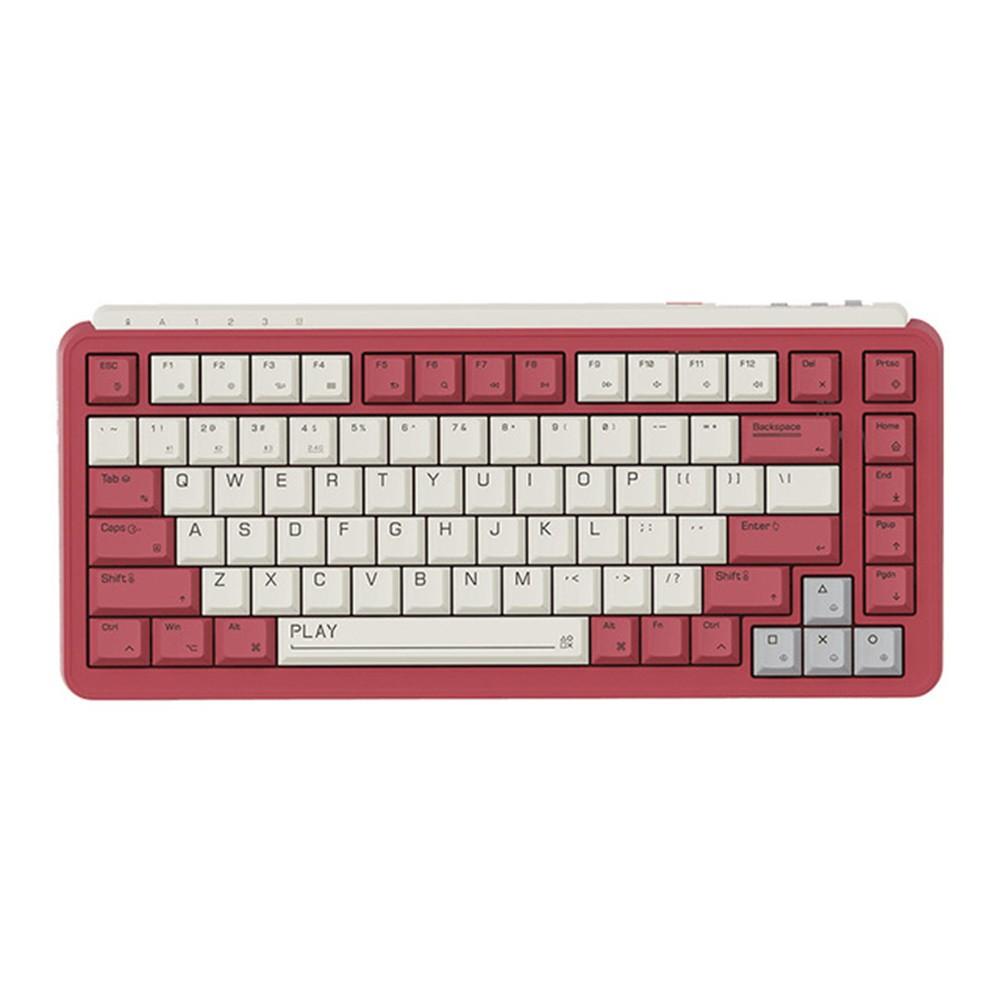 Keyboards & Mouse |   MIIIW ART Z830 – Versatile 83-Key Mechanical Keyboard with Advanced Features Computer Peripherals Keyboards & Mouse