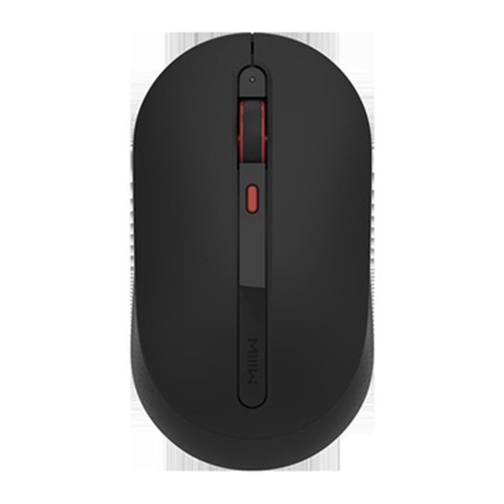 Keyboards & Mouse |   MIIIW Wireless Mice | 2.4G Quiet | Adjustable DPI | Ergonomic Design Computer Peripherals Keyboards & Mouse