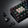 Keyboards & Mouse |   MOTOSPEED CK61 RGB Mechanical Gaming Keyboard OUTMU Red Switches Keyboard 61 Keys Anti-ghosting with Backlight for Gaming Black Computer Peripherals Keyboards & Mouse