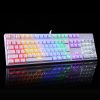 Keyboards & Mouse |   Motospeed CK96 104 Key USB Wired Backlight Mechanical Keyboard +  V30 Wired Optical USB Gaming Mouse Computer Peripherals Keyboards & Mouse