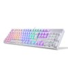 Keyboards & Mouse |   Motospeed CK96 104 Key USB Wired Backlight Mechanical Keyboard +  V30 Wired Optical USB Gaming Mouse Computer Peripherals Keyboards & Mouse