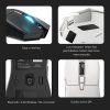 Keyboards & Mouse |   Motospeed Darmoshark N3 Wireless BT  3 Mode Gaming esports Mouse 26000DPI 7 key Optical PAM3395 Lightweight portable computer mouse suitable for laptop computers Computer Peripherals Keyboards & Mouse