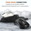 Keyboards & Mouse |   Motospeed Darmoshark N3 Wireless BT  3 Mode Gaming esports Mouse 26000DPI 7 key Optical PAM3395 Lightweight portable computer mouse suitable for laptop computers Computer Peripherals Keyboards & Mouse