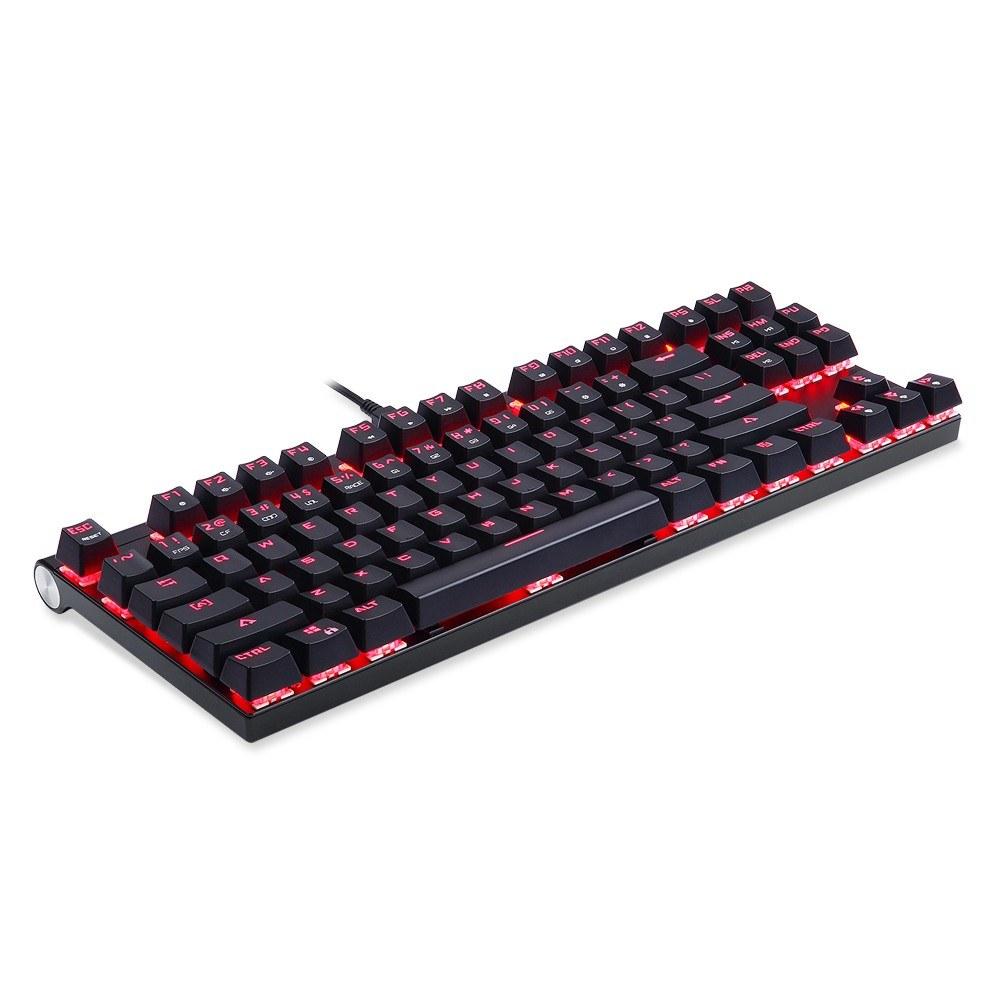 Keyboards & Mouse |   Motospeed V30 Wired Optical USB Gaming Mouse + CK101 87 Key NKRO RGB Backlit Mechanical Gaming Keyboard +  P70 Black Non-Slip Rubber Computer Gaming Mouse Pad Computer Peripherals Keyboards & Mouse