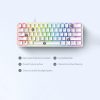 Keyboards & Mouse |   Razer Huntsman Mini Mechanical Keyboard Linear Optical Switch 61 Keys Wired RGB Keyboard for PC Laptop Silver Computer Peripherals Keyboards & Mouse