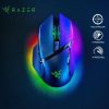 Keyboards & Mouse |   Razer V3 Pro Wireless Mouse RGB Gaming Mouse with 30000DPI Optical Sensor Chroma Hyperspeed Mouse Ergnomic Design 11 Progammable Buttons 90 Million Clicks Computer Peripherals Keyboards & Mouse