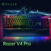 Keyboards & Mouse |   Razer V4 Pro 98 Keys Gaming Keyboard Razer Chroma RGB USB Wired Keyboard 8000Hz Mechanical Keyboard with Wrist Rest(Yellow Switch)) Computer Peripherals Keyboards & Mouse