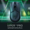 Keyboards & Mouse |   Razer Viper V2 Pro Lightweight Gaming Mouse with Focus Pro 30K Optical Sensor Support Wired/2.4G Wireless Connection Black Computer Peripherals Keyboards & Mouse