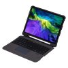 Keyboards & Mouse |   T207 Keyboard Protective Case with Detachable BT Keyboard Touchpad Compatible with iPad Pro 11(2018/2020/2021)/iPad Air4 10.9(2020) Computer Peripherals Keyboards & Mouse