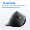 Keyboards & Mouse |   Vertical Mouse Wired Ergonomic Design Mice 7200DPI Adjustable Optical E-sports Mice Strong Compatibility Supports Windows/Linux/Mac OS For Computer Laptop PC Computer Peripherals Keyboards & Mouse