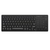 Keyboards & Mouse |   Wireless Dual-mode Keyboard 2.4G/BT Wireless Connection Ergonomic Design with Touchpad Wide Compatibility Computer Peripherals Keyboards & Mouse