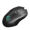 Keyboards & Mouse |   YWYT G851 2.4GHz Wireless Mouse Rechargeable Mute Mouse Ergonomic Mouse with Colorful Light Effect for Desktop Laptop Computer Peripherals Keyboards & Mouse