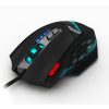 Keyboards & Mouse |   ZELOTES C-12 Wired USB Optical Gaming Mouse 12 Programmable Buttons Computer Game Mice 4 Adjustable DPI 7 LED Lights for Game Players Computer Peripherals Keyboards & Mouse