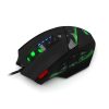 Keyboards & Mouse |   ZELOTES C-12 Wired USB Optical Gaming Mouse 12 Programmable Buttons Computer Game Mice 4 Adjustable DPI 7 LED Lights for Game Players Computer Peripherals Keyboards & Mouse