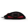 Keyboards & Mouse |   ZELOTES C-12 Wired USB Optical Gaming Mouse 12 Programmable Buttons Computer Game Mice 4 Adjustable DPI 7 LED Lights for Game Players Computer Peripherals Keyboards & Mouse