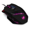 Keyboards & Mouse |   ZELOTES C-12 Wired USB Optical Gaming Mouse 12 Programmable Buttons Computer Game Mice 4 Adjustable DPI 7 LED Lights for Game Players Computer Peripherals Keyboards & Mouse