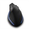 Keyboards & Mouse |   ZELOTES F-35B Wireless Gaming Mouse 2.4G+BT3.0+BT5.0 Three-mode Ergonomic Vertical Mouse 3-gear Adjustable DPI for PC Laptop Computer Peripherals Keyboards & Mouse