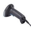 Office Electronics |   1D Laser Barcode Scanner Wired Bar Code Reader With Buzzer and LED Indication Office Electronics Office Electronics