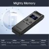 Office Electronics |   32G Digital Voice Recorder Activated Record Playback MP3 Music Player with Mic and Speaker with Earphone Office Electronics Office Electronics