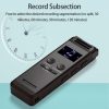 Office Electronics |   32G Digital Voice Recorder Activated Record Playback MP3 Music Player with Mic and Speaker with Earphone Office Electronics Office Electronics