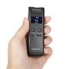 Office Electronics |   32G Digital Voice Recorder Activated Record Playback MP3 Music Player with Mic and Speaker with Earphone Office Electronics Office Electronics