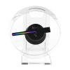 Office Electronics |   3D Naked Eye 3D Hologram Projector Advertising Display Fan Advertisment Video Player 16GB Memory Card Office Electronics Office Electronics