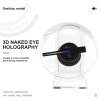 Office Electronics |   3D Naked Eye 3D Hologram Projector Advertising Display Fan Advertisment Video Player 16GB Memory Card Office Electronics Office Electronics