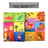 Office Electronics |   6 Pack Soft Baby Cloth Books Office Electronics Office Electronics