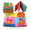 Office Electronics |   6 Pack Soft Baby Cloth Books Office Electronics Office Electronics