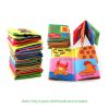 Office Electronics |   6 Pack Soft Baby Cloth Books Office Electronics Office Electronics