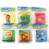 Office Electronics |   6 Pack Soft Baby Cloth Books Office Electronics Office Electronics