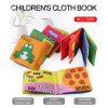 Office Electronics |   6 Pack Soft Baby Cloth Books Office Electronics Office Electronics