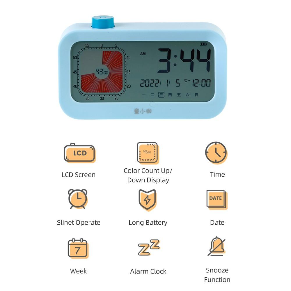 Office Electronics |   60 Minute Visual Timer Count Office Electronics Office Electronics