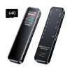 Office Electronics |   64GB Digital Voice Recorder with Earphone Office Electronics Office Electronics