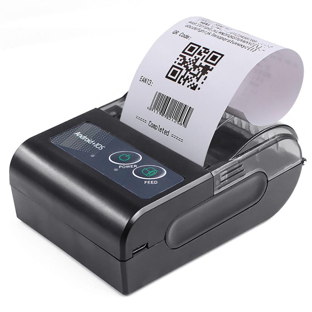 Office Electronics |   Aibecy 58mm Mini Portable Thermal Printer Office Electronics Office Electronics