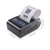 Office Electronics |   Aibecy 58mm Mini Portable Thermal Printer Office Electronics Office Electronics