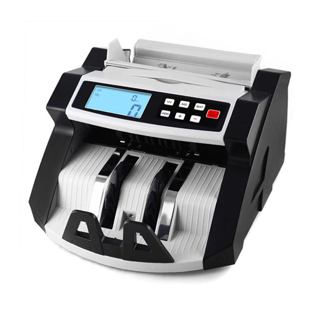 Office Electronics |   Aibecy Automatic Multi-Currency Cash Banknote Money Bill Counter Counting Machine LCD Display Office Electronics Office Electronics