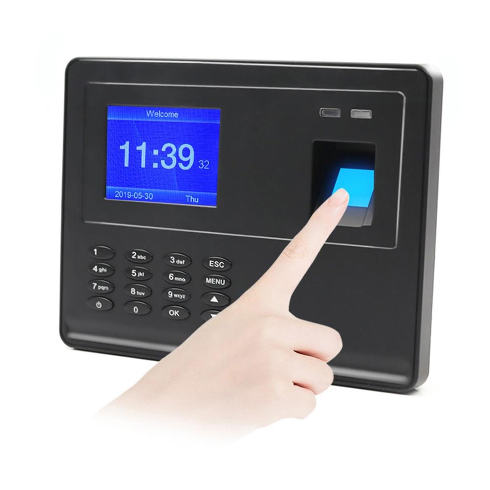 Office Electronics |   Aibecy Biometric Fingerprint Password Time Attendace Machine Office Electronics Office Electronics