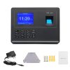 Office Electronics |   Aibecy Biometric Fingerprint Password Time Attendace Machine Office Electronics Office Electronics