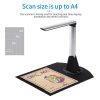 Office Electronics |   Aibecy BK34 Document Camera Scanner Office Electronics Office Electronics