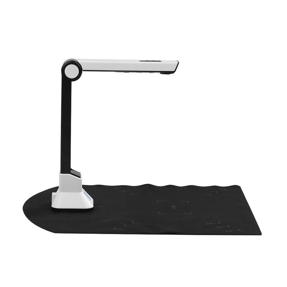 Office Electronics |   Aibecy BK50 Portable 10 Mega-pixel High Definition Scanner Capture Size A4 Document Camera for Card Passport File Documents Recognition Support 7 Languages German/ Russian/ French/ Japanese/ Spanish/ Italian/ English Office Electronics Office Electronics