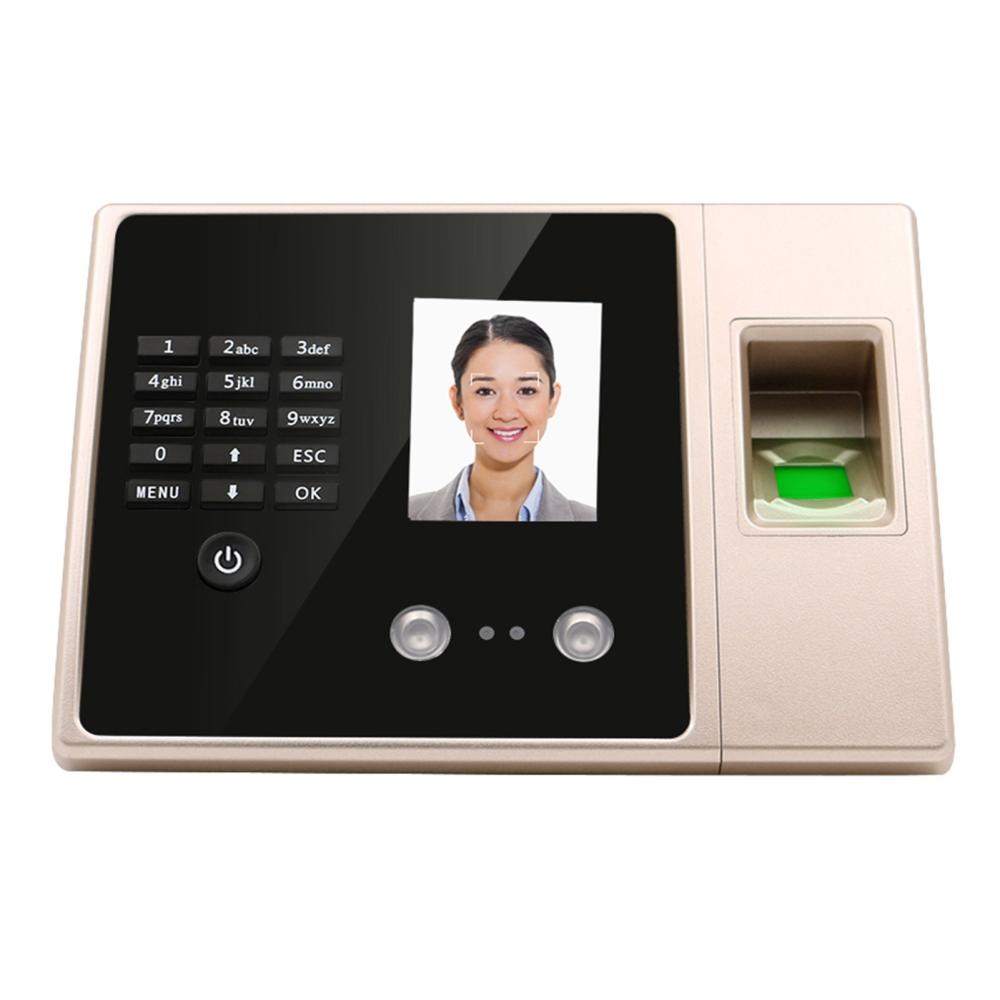 Office Electronics |   Aibecy Intelligent Biometric Fingerprint Time Attendance Machine Office Electronics Office Electronics